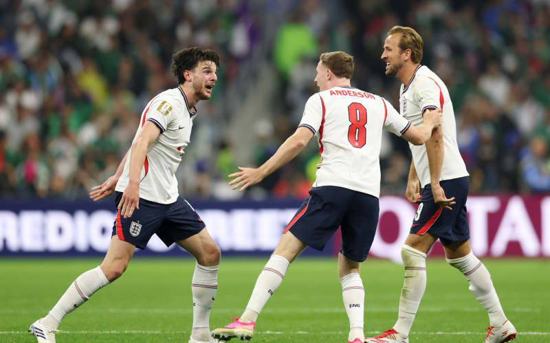 Bellingham makes Azteca history as 10-man England beat Mexico to reach World Cup Quarter-finals 1 Bellingham makes Azteca history as 10-man England beat Mexico to reach World Cup Quarter-finals