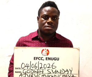 Enugu court jails fake prophet for N136.4m fraud 2 Enugu court jails fake prophet for N136.4m fraud