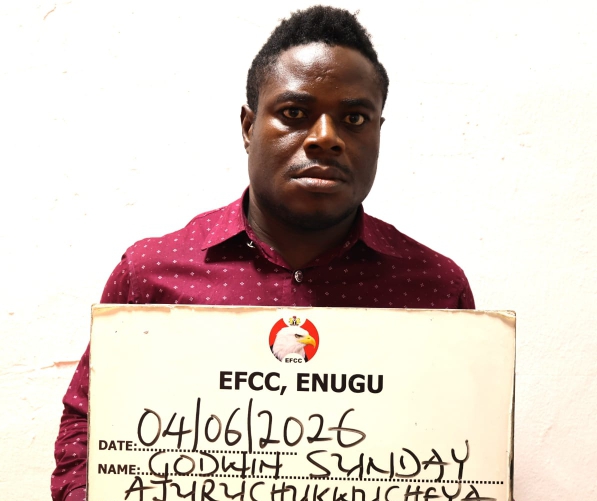 Enugu court jails fake prophet for N136.4m fraud 1 Enugu court jails fake prophet for N136.4m fraud