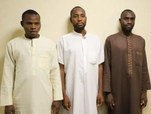 FG charges 3 suspects arrested by DSS over kidnap of Oyo school children, teachers 2 FG charges 3 suspects arrested by DSS over kidnap of Oyo school children, teachers
