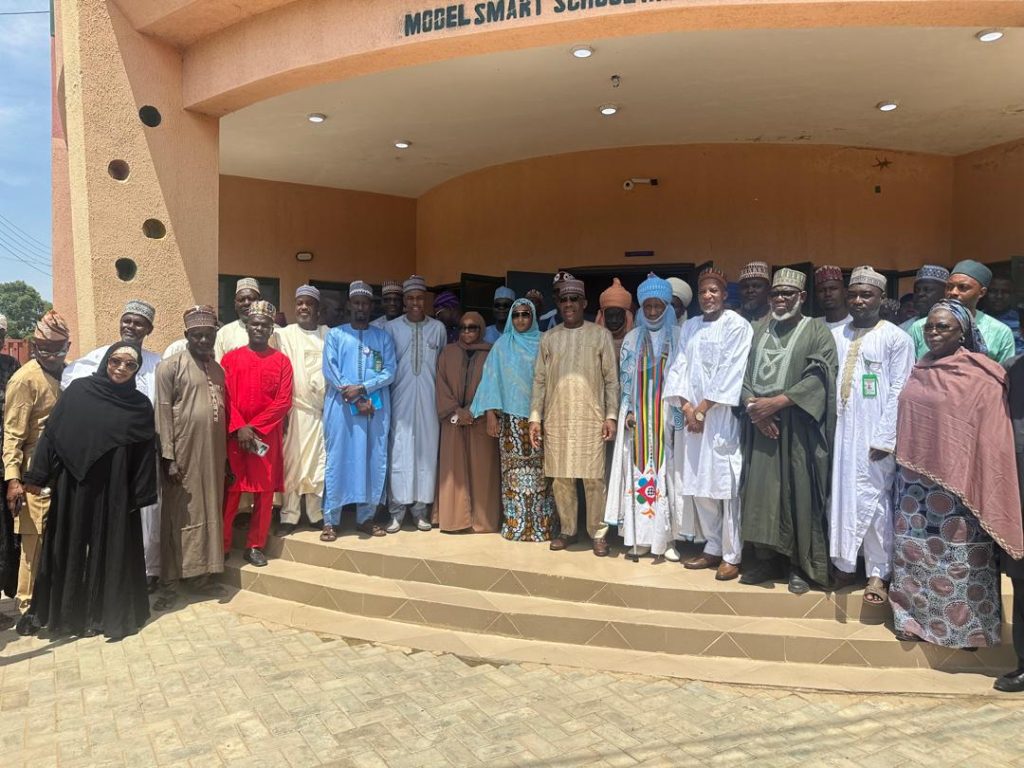 FG lauds Kano’s investment in education, urges 4,900 new teachers on excellence 1 FG lauds Kano’s investment in education, urges 4,900 new teachers on excellence