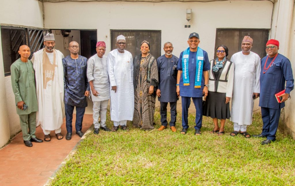 FG should set up inter-ministerial committee for WPRF – BON Chairman 2 FG should set up inter-ministerial committee for WPRF – BON Chairman