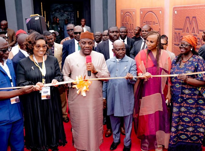 FG unveils first manu-tech university innovation pod 2 FG unveils first manu tech university innovation pod
