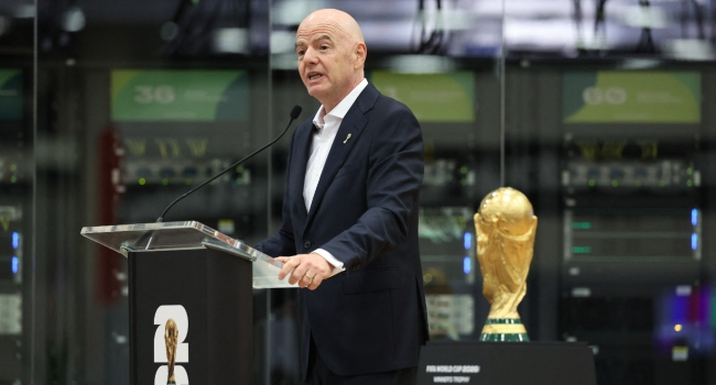 FIFA: Infantino’s senior advisor resigns, slams ‘bad deal for football’ 1 FIFA: Infantino’s Senior Advisor Resigns, Slams ‘Bad Deal for Football’