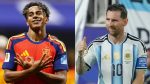 Messi, Yamal set for historic World Cup final after viral baby photo comes full circle 18 FIFA confirms viral Messi and baby Lamine Yamal photo is real ahead of Argentina vs Spain showdown