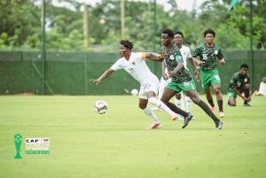 Flying Eagles storm into WAFU B semi-finals with dominant 3-0 victory over Togo 2 Flying Eagles storm into WAFU B semi-finals with dominant 3-0 victory over Togo