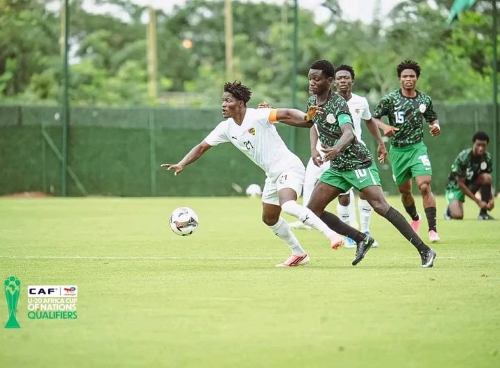 Flying Eagles storm into WAFU B semi-finals with dominant 3-0 victory over Togo 20 Flying Eagles storm into WAFU B semi-finals with dominant 3-0 victory over Togo