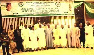 Forestry education receives boost as Zulum pledges to sponsor 540 Borno indigenes to institute 3 Forestry education receives boost as Zulum pledges to sponsor 540 Borno indigenes to institute