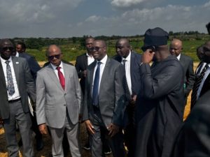 ICPC hands over Kaba district, Abuja forfeited estate land to FMBN for completion of 962 housing units 2 ICPC hands over Kaba district, Abuja forfeited estate land to FMBN for completion of 962 housing units