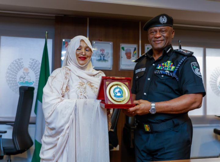 IGP Disu receives NFIU Director, pledges stronger collaboration to combat financial crimes 7 IGP Disu receives NFIU Director, pledges stronger collaboration to combat financial crimes