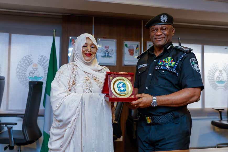 IGP Disu receives NFIU Director, pledges stronger collaboration to combat financial crimes 1 IGP Disu receives NFIU Director, pledges stronger collaboration to combat financial crimes