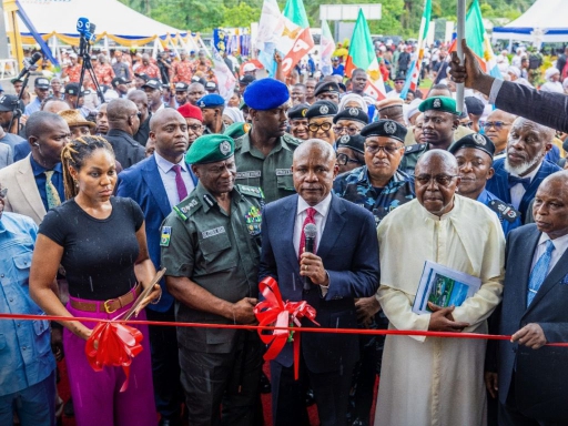 IGP Disu visits Enugu, reaffirms commitment to science-driven policing, tasks officers on professionalism 1 IGP Disu visits Enugu, reaffirms commitment to science-driven policing, tasks officers on professionalism
