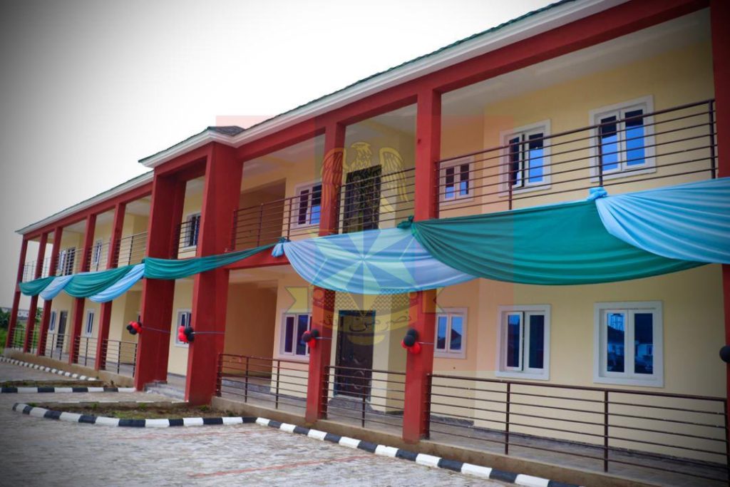 COAS hands over new homes to soldiers in Port Harcourt 1 COAS hands over new homes to soldiers in Port Harcourt