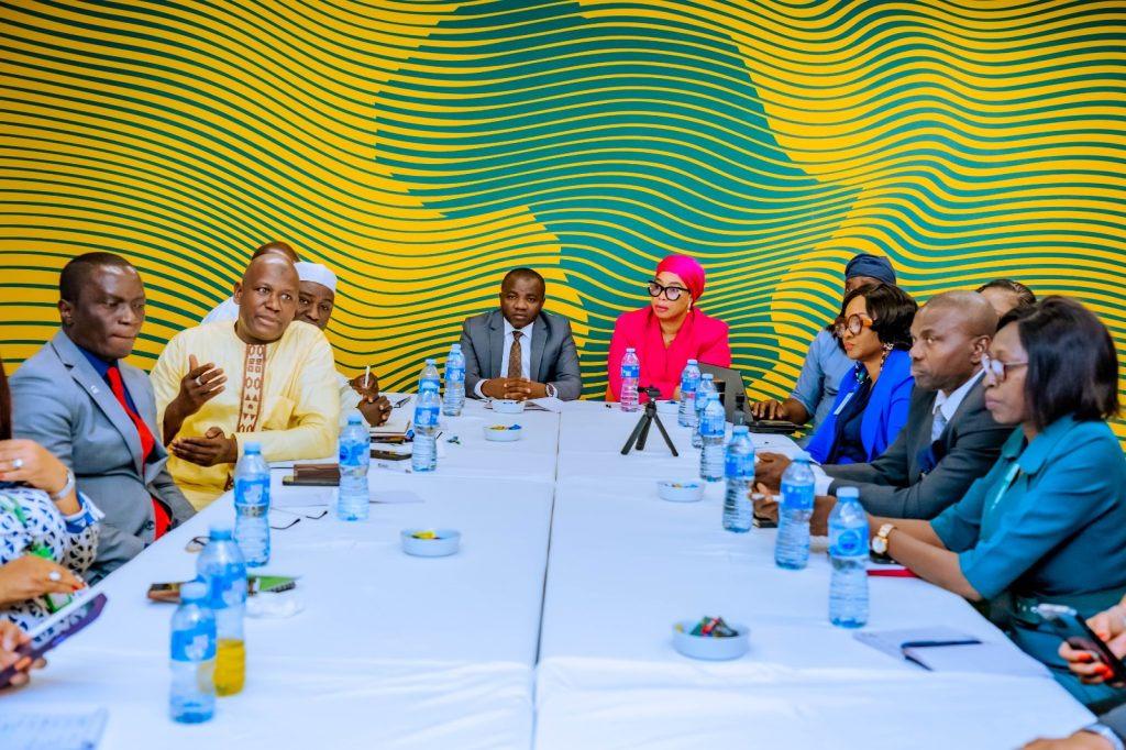 Gambia seeks Nigeria's social security expertise as NSITF hosts week-long study tour 1 Gambia seeks Nigeria's social security expertise as NSITF hosts week-long study tour