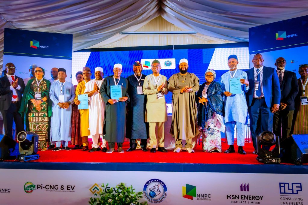 In Minna, NNPC unveils business opportunities for AKK gas pipeline 1 In Minna, NNPC unveils business opportunities for AKK gas pipeline