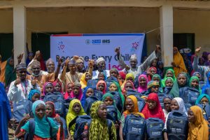 International Day of the African Child: 100 vulnerable Sokoto pupils receive education materials from Plan International, IHS Towers 3 International Day of the African Child: 100 vulnerable Sokoto pupils receive education materials from Plan International, IHS Towers