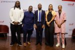 Investors at UBA business series identify Africa's next billion-dollar opportunities 27 : Co-founder and Chief Executive Officer of Chowdeck, Femi Aluko; Rapper and Entrepreneur, M.I Abaga; Head Segment/Channel Marketing, UBA, Olufemi Osobajo; Venture Capitalist/ Co-founder, Octerra Capital, Ashim Egunjobi and Founder, Lumination Global Network during the UBA Small Medium Enterprise (SME) Business Series, themed ‘,"Building for Africa's Realities: Turning Consumer Feedback into Technology-Driven Solutions," ’held at UBA house, Marina, Lagos, on Thursday
