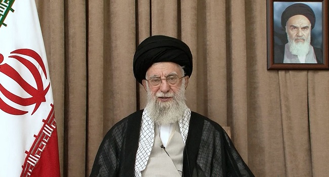 Iran supreme leader vows revenge for father’s killing 1 Iran supreme leader vows revenge for father’s killing