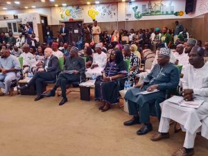 Israel secures funding for iFAIR 5, backs Nigeria's growing innovation ecosystem 2 Israel secures funding for iFAIR 5, backs Nigeria's growing innovation ecosystem