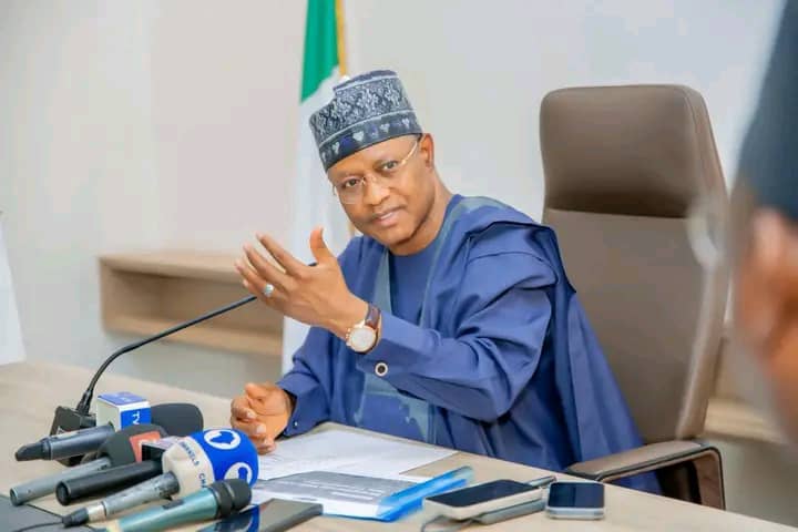 Uba Sani pledges fiscal reforms, improved service delivery as Kaduna grows IGR 1 Uba Sani pledges fiscal reforms, improved service delivery as Kaduna grows IGR