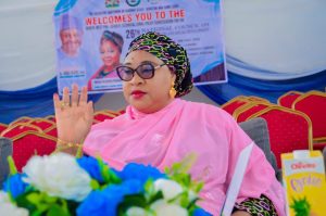 Kaduna commissioner seeks action on GBV, women’s empowerment 1 Kaduna commissioner seeks action on GBV, women’s empowerment