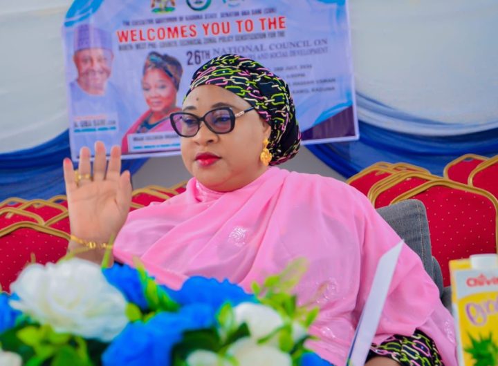 Kaduna commissioner seeks action on GBV, women’s empowerment 6 Kaduna commissioner seeks action on GBV, women’s empowerment