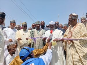 Kefas: Development knows no political party as he commissions N3bn Sokoto road project 2 Kefas: Development knows no political party as he commissions N3bn Sokoto road project