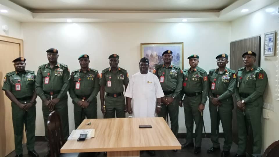 New Nigerian Army 10 Division will boost security, economic growth in Taraba — Kefas 1 New Nigerian Army 10 Division will boost security, economic growth in Taraba — Kefas