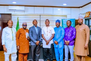 Labour minister hails NSITF reforms as Gambia delegation visits Nigeria for social insurance study tour 2 Labour minister hails NSITF reforms as Gambia delegation visits Nigeria for social insurance study tour