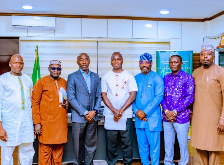 Labour minister hails NSITF reforms as Gambia delegation visits Nigeria for social insurance study tour 1 Labour minister hails NSITF reforms as Gambia delegation visits Nigeria for social insurance study tour