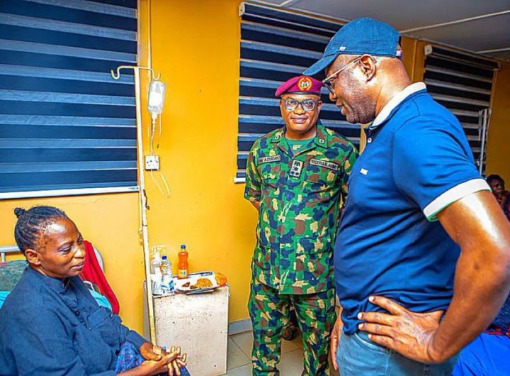 Makinde visits rescued Oyo pupils, teachers, hails security operatives 2 Makinde visits rescued Oyo pupils, teachers, hails security operatives