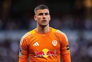 Manchester United sign goalkeeper Karl Darlow, Bayindir set to leave Old Trafford 2 Manchester United sign goalkeeper Karl Darlow, Bayindir set to leave Old Trafford