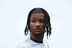 Manchester United strengthen future with signing of Tottenham Wonderkid Tynan Thompson 2 Manchester United strengthen guture with signing of Tottenham Wonderkid Tynan Thompson