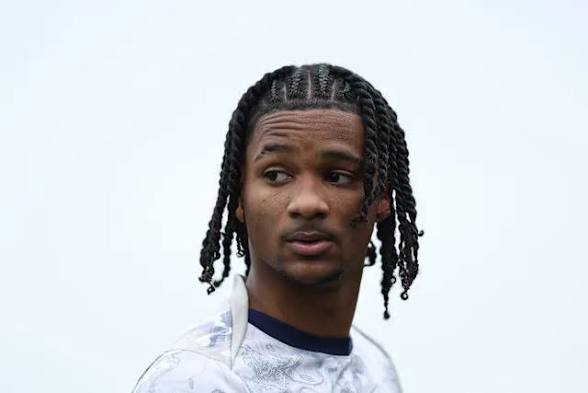 Manchester United strengthen guture with signing of Tottenham Wonderkid Tynan Thompson 1 Manchester United strengthen guture with signing of Tottenham Wonderkid Tynan Thompson