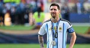 Messi breaks silence after Argentina’s World Cup final defeat to Spain 3 Messi breaks silence after Argentina’s World Cup final defeat to Spain
