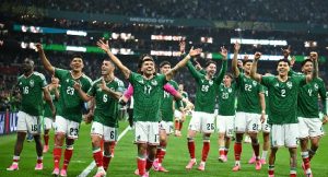 Mexico beat Ecuador 2-0 to end 40-year World Cup knockout curse, reach last 16 2 Mexico beat Ecuador 2-0 to end 40-year World Cup knockout curse, reach last 16