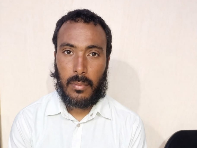 Military clears man earlier labelled terrorist suspect after investigation 1 Military clears man earlier labelled terror suspect after investigation