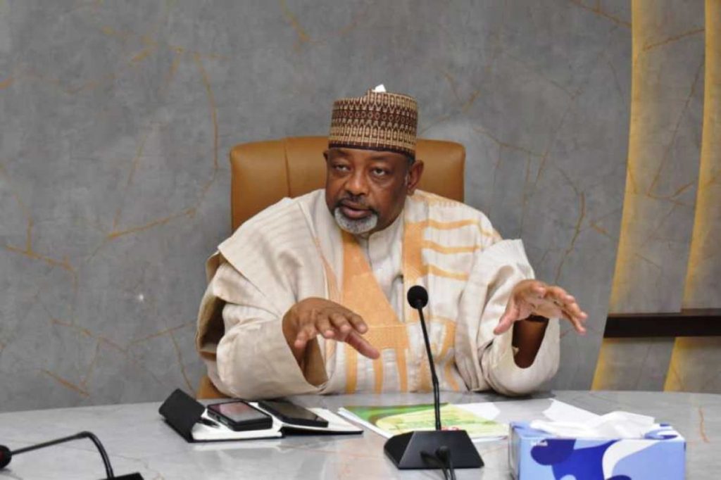 How a Local Agribusiness Startup Can Scale Nigeria’s Arable Land Markets 1 Minister of Agriculture and Food Security in Nigeria is Sen. Abubakar Kyari.