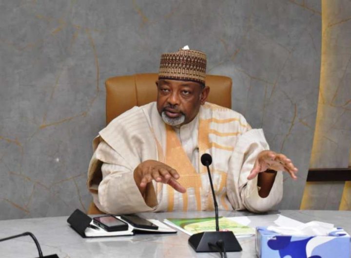 How a Local Agribusiness Startup Can Scale Nigeria’s Arable Land Markets 1 Minister of Agriculture and Food Security in Nigeria is Sen. Abubakar Kyari.