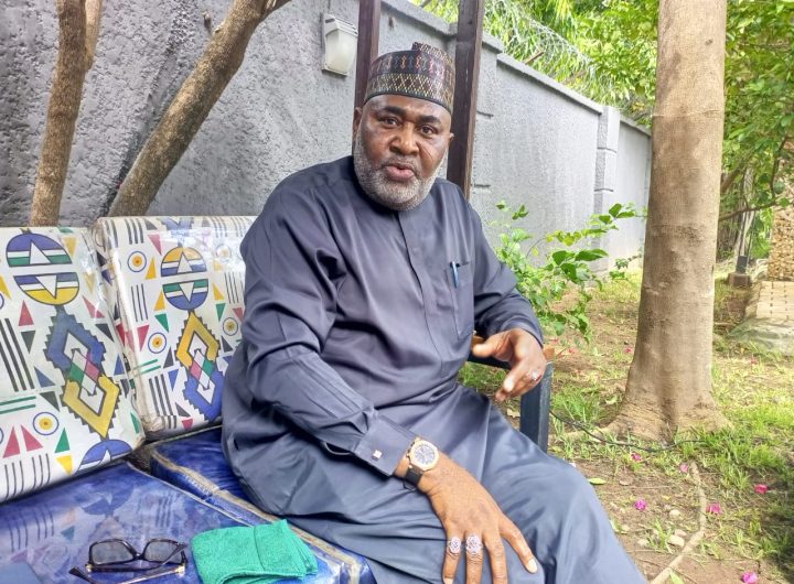 2027: Kefas’ security achievements will secure landslide re-election victory — Minister 1 2027: Kefas’ security achievements will secure landslide re-election victory — Minister