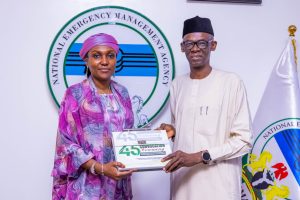 NEMA, ABU deepen partnership to advance disaster risk management, research 4 NEMA and ABU 2