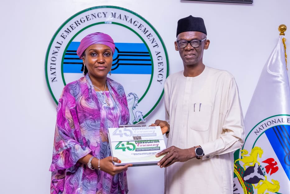 NEMA, ABU deepen partnership to advance disaster risk management, research 1 NEMA and ABU 2