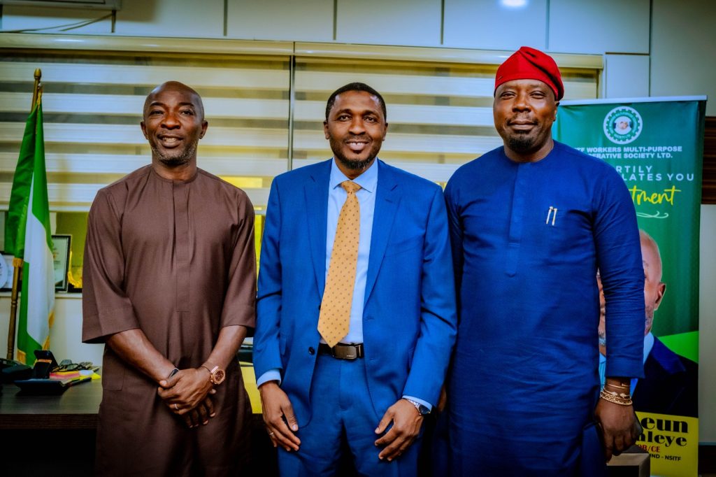 NSITF offers technical support to The Gambia on social protection reforms 1 NSITF offers technical support to The Gambia on social protection reforms