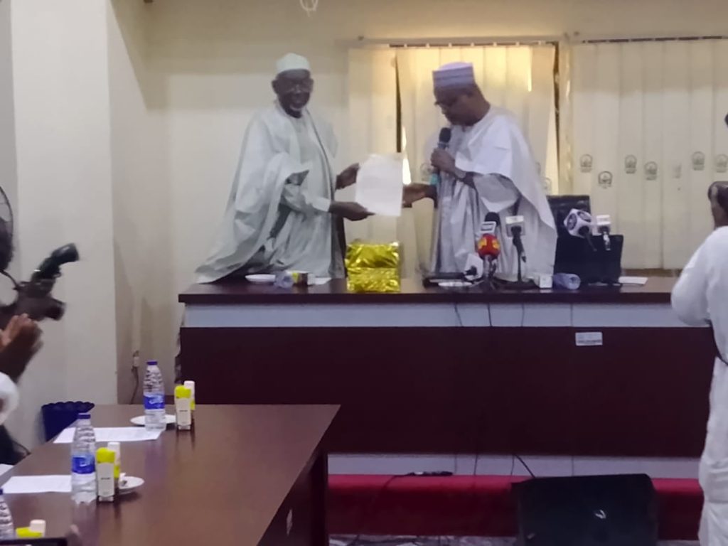 NUC recognises Jigawa State University of Medical and Allied Sciences 1 NUC recognises Jigawa State University of Medical and Allied Sciences