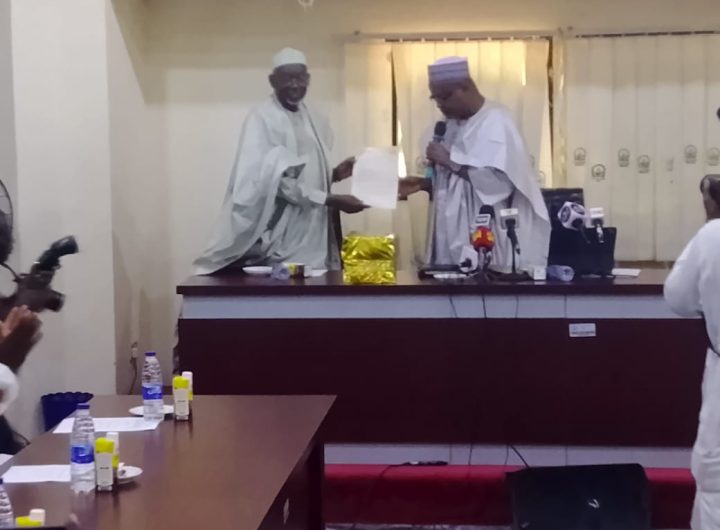 NUC recognises Jigawa State University of Medical and Allied Sciences 1 NUC recognises Jigawa State University of Medical and Allied Sciences