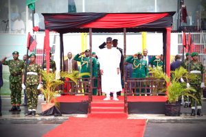 NADCEL 2026: Tinubu hails Nigerian Army as a strategic force in national, regional, global security 2 Nadcel tinubu Nigerian Army