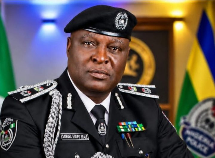 Nigeria Police Force deploys Samuel Etaigo to Osun as CP elections 5 Nigeria Police Force deploys Samuel Etaigo to Osun as CP elections