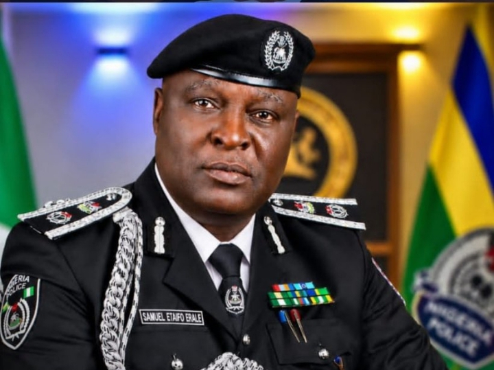 Nigeria Police Force deploys Samuel Etaigo to Osun as CP elections 1 Nigeria Police Force deploys Samuel Etaigo to Osun as CP elections