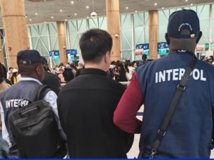 Nigeria Police repatriate wanted wildlife trafficker to China 2 Nigeria Police repatriate wanted wildlife trafficker to China