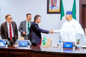 Nigeria, Brazil open new agro-trade market as shettima announces implementation phase 2 Nigeria, Brazil open new agro-trade market as shettima announces implementation phase